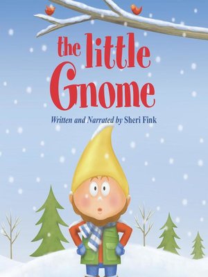 cover image of The Little Gnome